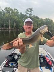 Fishing in Manning, South Carolina