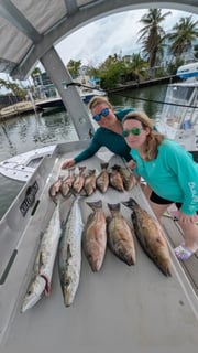 Fishing in Islamorada, Florida