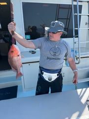 Fishing in Destin, Florida
