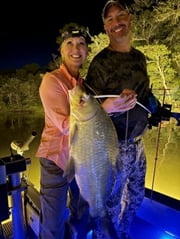 Fishing in Houston, Texas