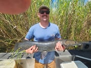Fishing in Houston, Texas