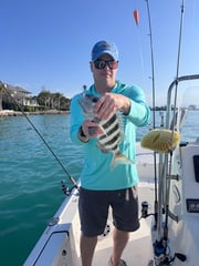 Fishing in Sarasota, Florida