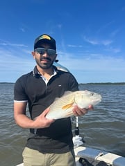 Fishing in Beaufort, North Carolina