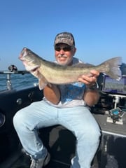 Fishing in Catawba Island, Ohio