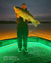 Fishing in Powersite, Missouri