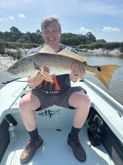 Fishing in Hilton Head Island, South Carolina