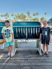 Fishing in Shalimar, Florida