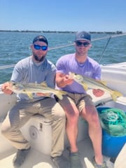 Fishing in Palmetto, Florida