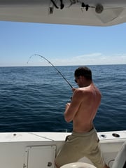 Fishing in Johns Island, South Carolina