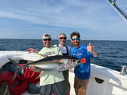 Fishing in Venice, Louisiana