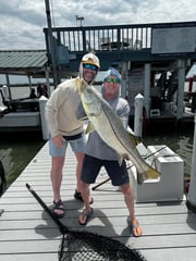 Fishing in Captiva, Florida