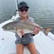Fishing in Wilmington, North Carolina