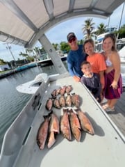 Fishing in Islamorada, Florida
