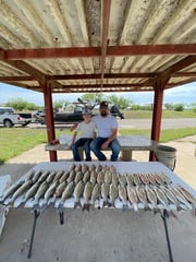 Fishing in Abilene, Texas