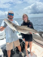 Fishing in Destin, Florida