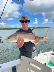 Fishing in Charleston, South Carolina