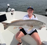 Fishing in Port Orange, Florida
