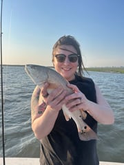 Fishing in Beaufort, North Carolina