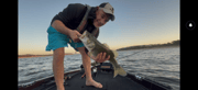Fishing in Austin, Texas
