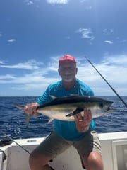 Fishing in Little Torch Key, Florida
