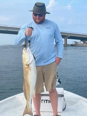 Fishing in Orange Beach, Alabama