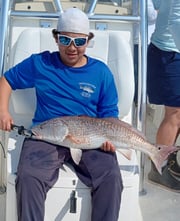 Redfish Fishing in Charleston, South Carolina
