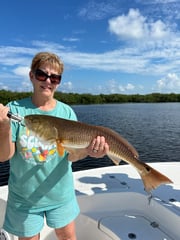 Fishing in Hudson, Florida