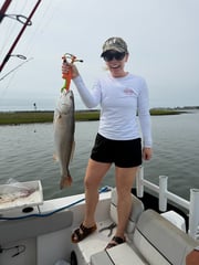 Fishing in Morehead City, North Carolina