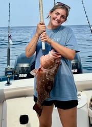 Fishing in Shalimar, Florida