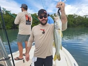 Fishing in St. Petersburg, Florida