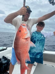 Fishing in Destin, Florida