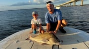 Fishing in Santa Rosa Beach, Florida