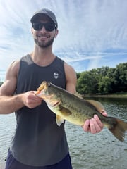 Fishing in Harrisburg, Pennsylvania