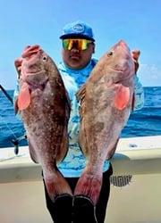Fishing in Shalimar, Florida