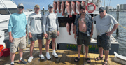 Fishing in Destin, Florida