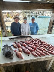 Fishing in Pensacola, Florida