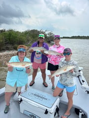 Fishing in Matagorda, Texas