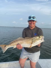 Fishing in Rockport, Texas