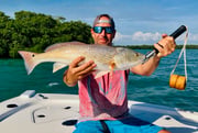Fishing in Fort Myers Beach, Florida