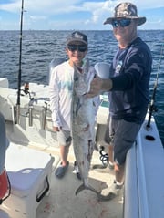 Fishing in Panama City, Florida