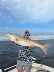 Fishing in Beaufort, North Carolina