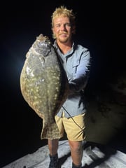 Fishing in Rio Hondo, Texas