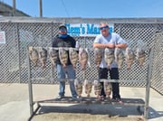 Fishing in Corpus Christi, Texas