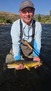 Fishing in Reno, Nevada