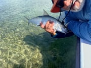 Fishing in Cudjoe Key, Florida