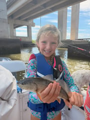 Fishing in Savannah, Georgia