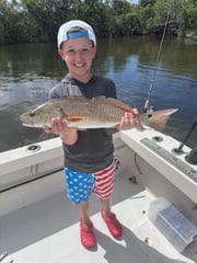 Fishing in Bradenton, Florida
