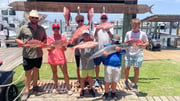 Fishing in Gulf Shores, Alabama