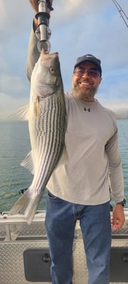Fishing in Dadeville, Alabama