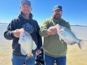 Fishing in Grenada, Mississippi